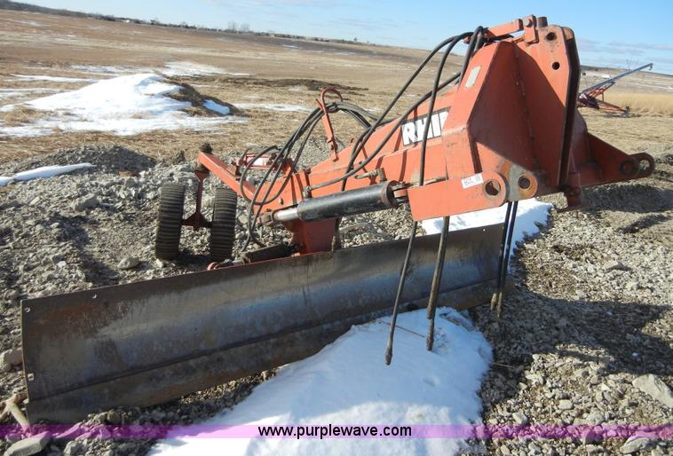 image for item 2215 Rhino 1540 10' blade