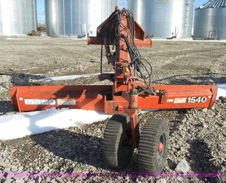 image for item 2215 Rhino 1540 10' blade