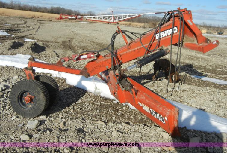 image for item 2215 Rhino 1540 10' blade