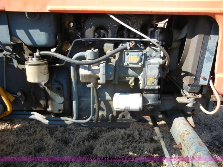 image for item 2280 Kubota L225 tractor