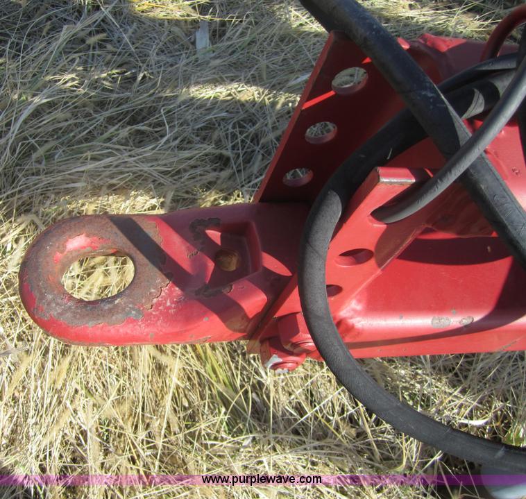 image for item 3205 Martins Mega Flex 16 bar harrow