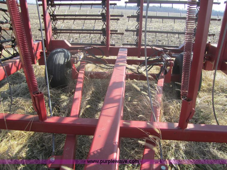 image for item 3205 Martins Mega Flex 16 bar harrow