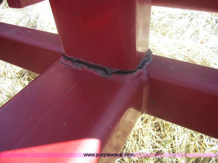 image for item 3205 Martins Mega Flex 16 bar harrow