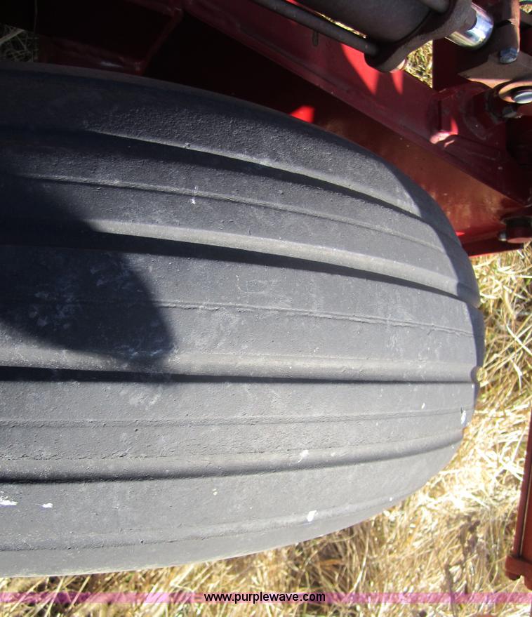 image for item 3205 Martins Mega Flex 16 bar harrow