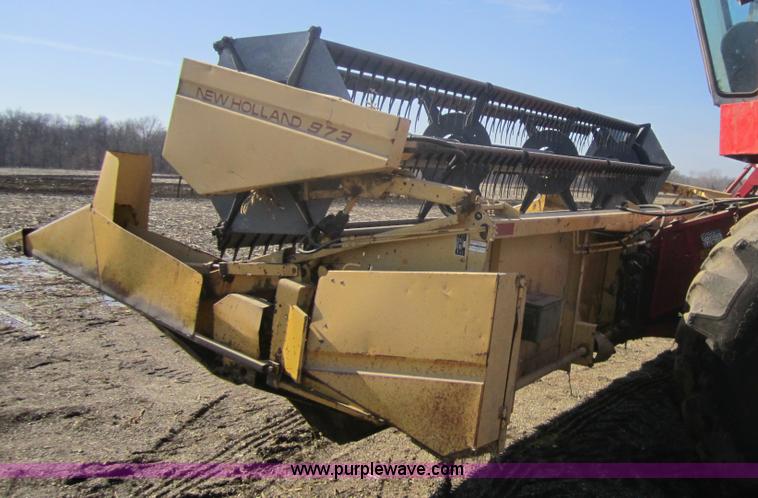 image for item 3208 New Holland 973 flex head