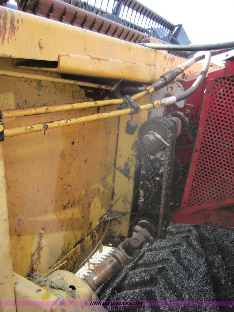 image for item 3208 New Holland 973 flex head