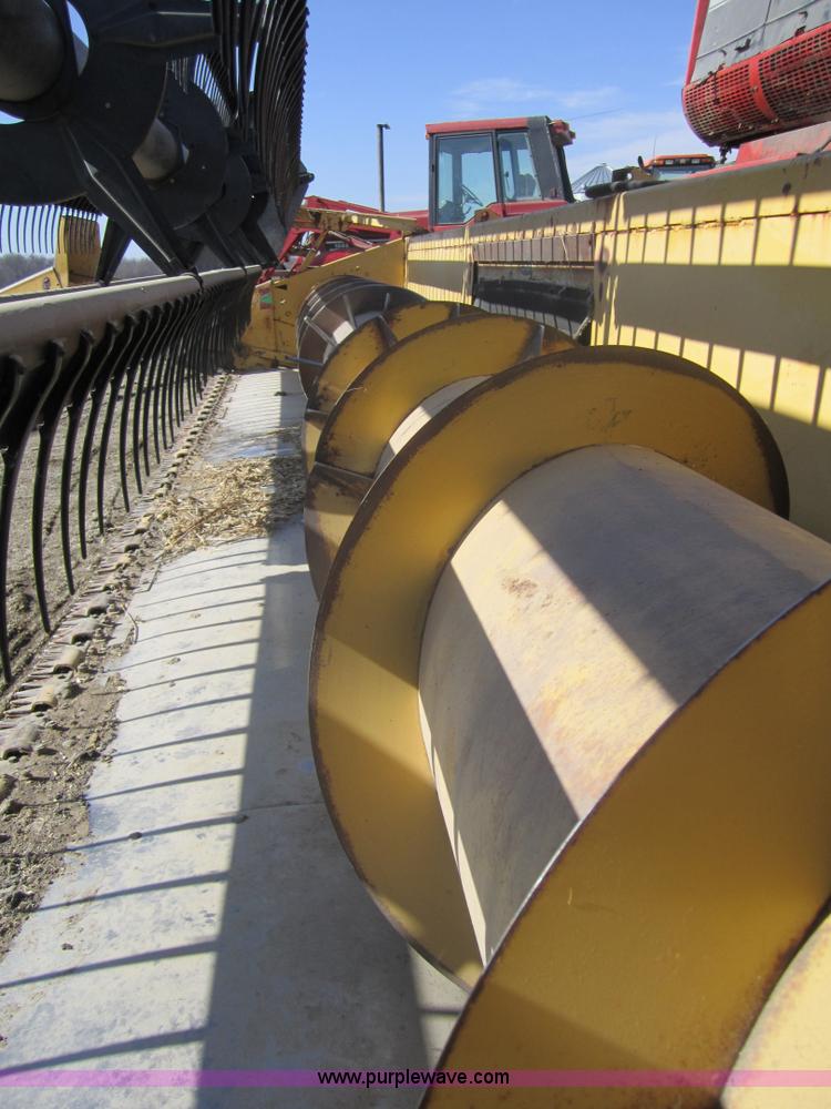 image for item 3208 New Holland 973 flex head