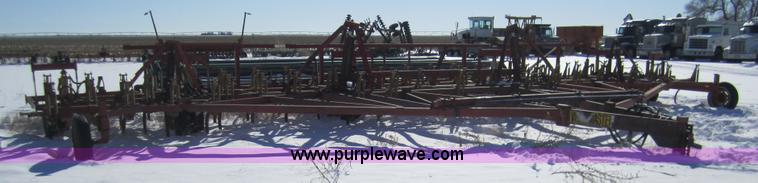 image for item 3389 Bourgault Vibramaster 45' cultivator