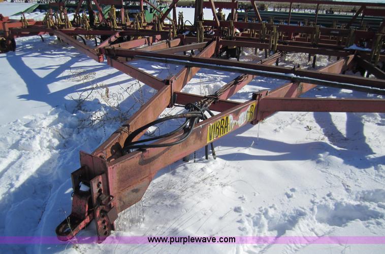 image for item 3389 Bourgault Vibramaster 45' cultivator