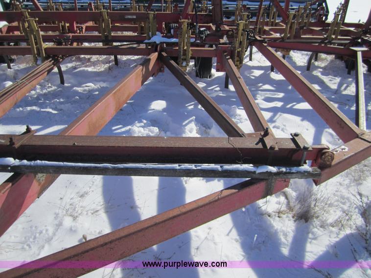 image for item 3389 Bourgault Vibramaster 45' cultivator