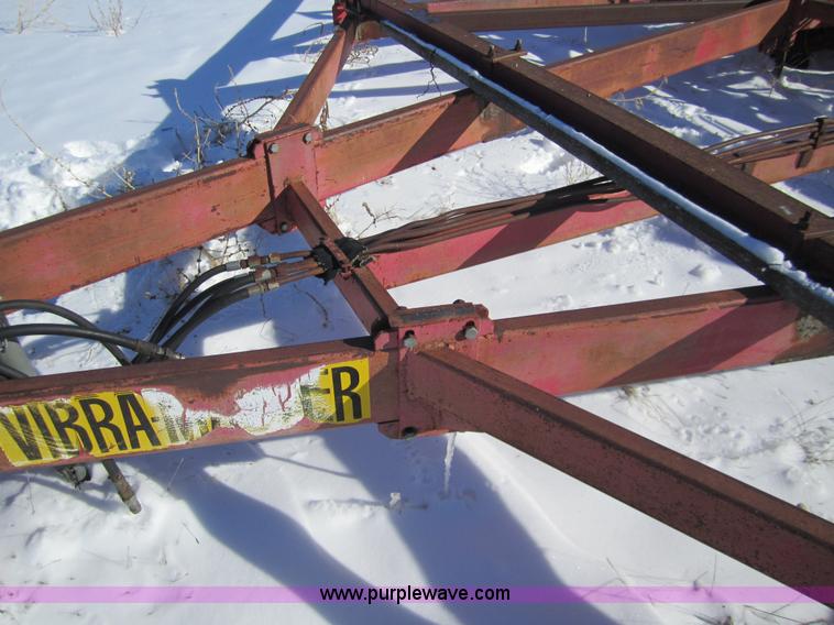 image for item 3389 Bourgault Vibramaster 45' cultivator
