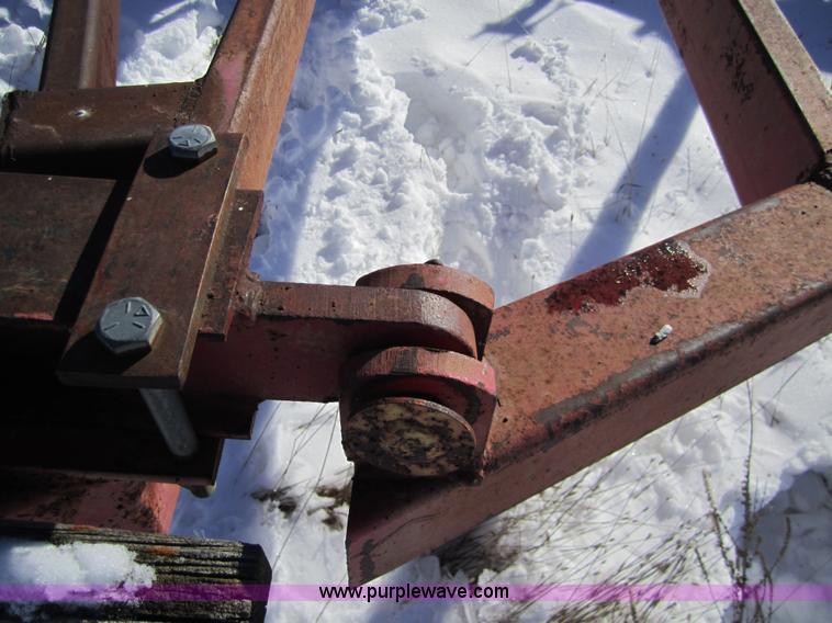 image for item 3389 Bourgault Vibramaster 45' cultivator