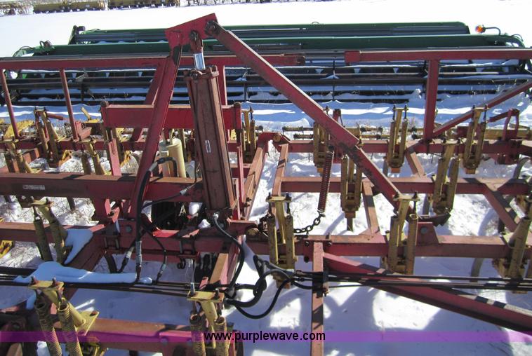 image for item 3389 Bourgault Vibramaster 45' cultivator