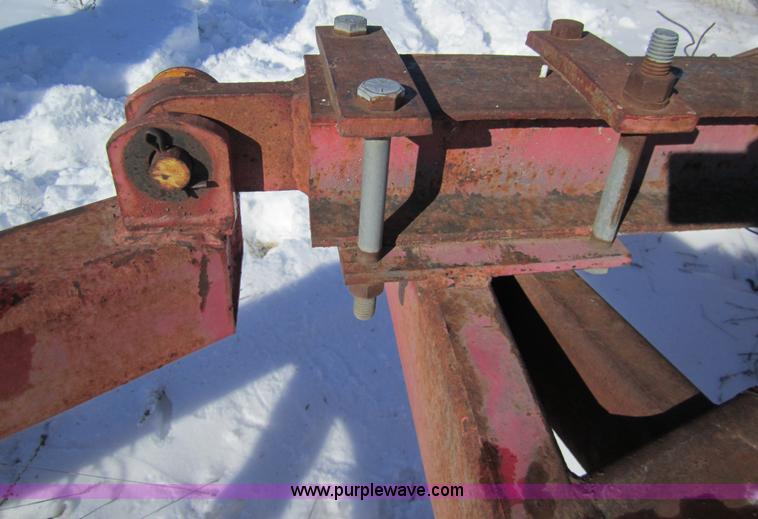 image for item 3389 Bourgault Vibramaster 45' cultivator