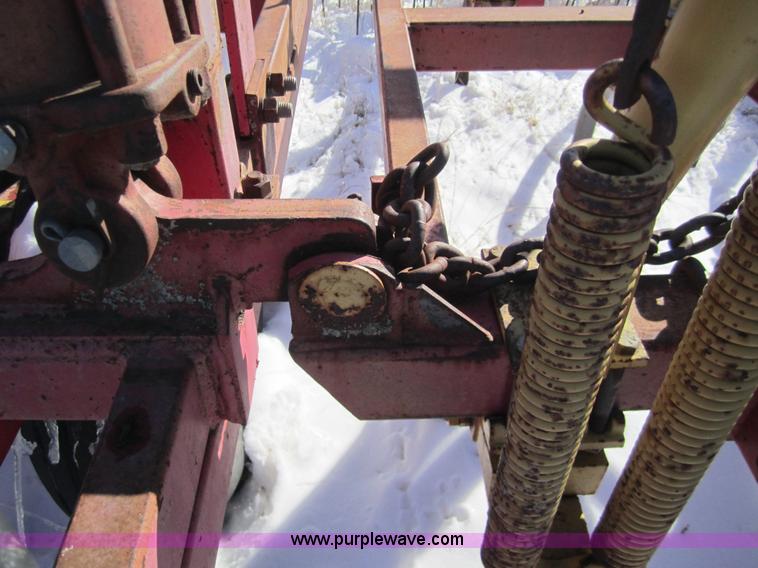 image for item 3389 Bourgault Vibramaster 45' cultivator