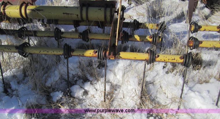 image for item 3389 Bourgault Vibramaster 45' cultivator