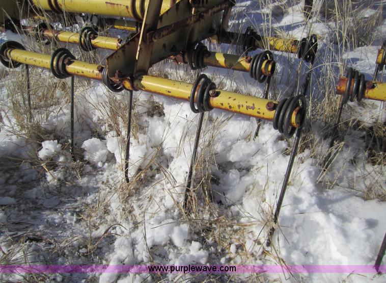 image for item 3389 Bourgault Vibramaster 45' cultivator