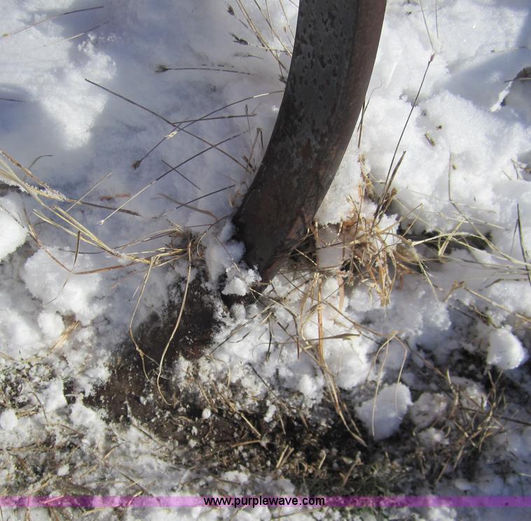 image for item 3389 Bourgault Vibramaster 45' cultivator