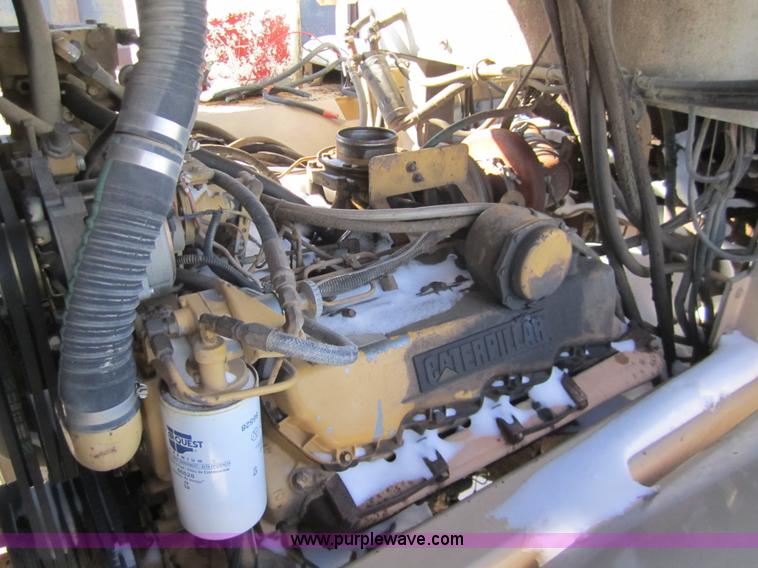 image for item 3390 1995 Tyler 4300 sprayer