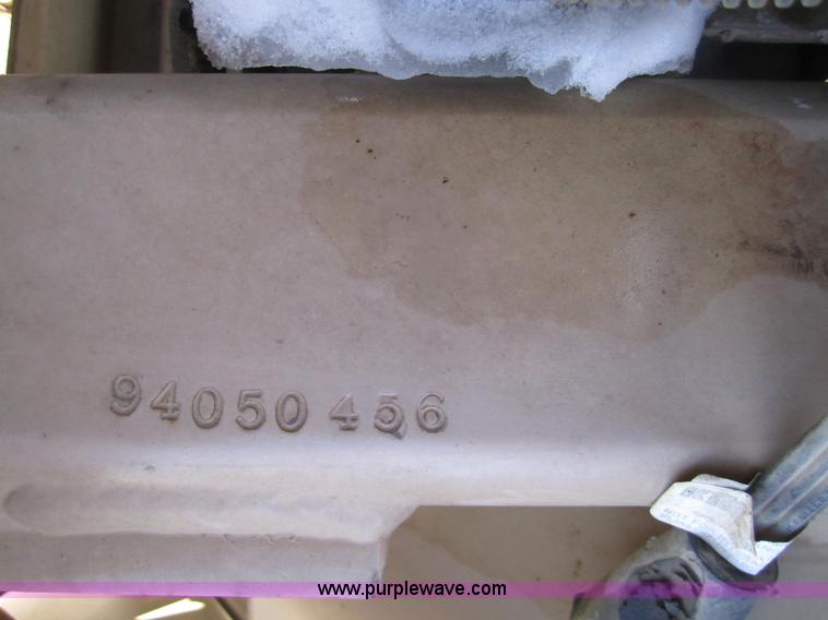 image for item 3390 1995 Tyler 4300 sprayer