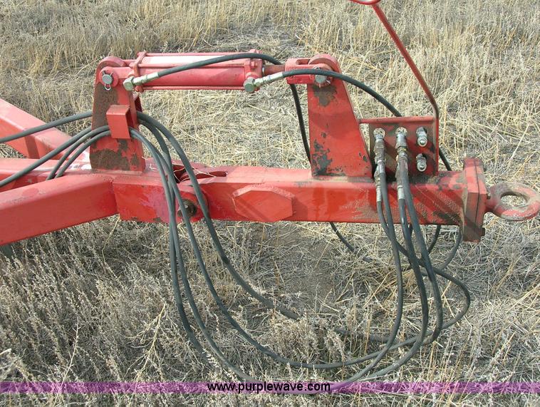 image for item 3424 30' rotary Harrow