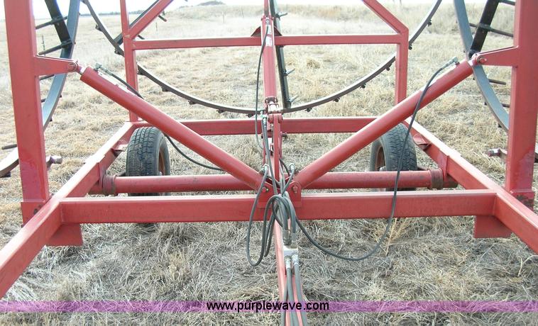 image for item 3424 30' rotary Harrow