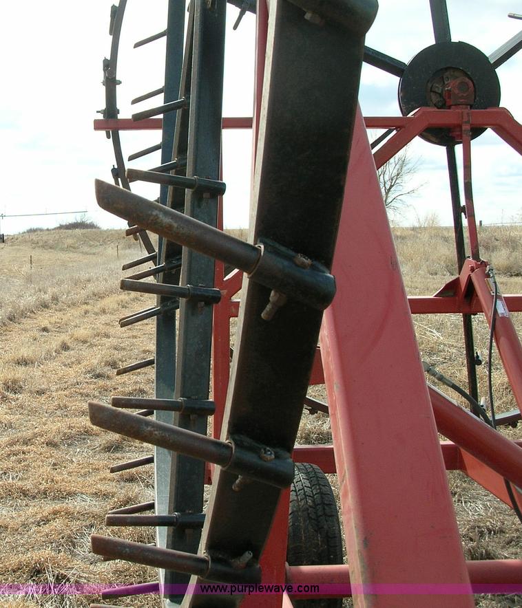 image for item 3424 30' rotary Harrow