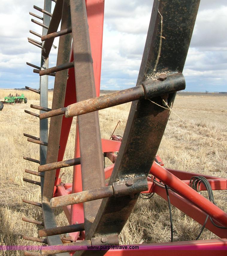 image for item 3424 30' rotary Harrow