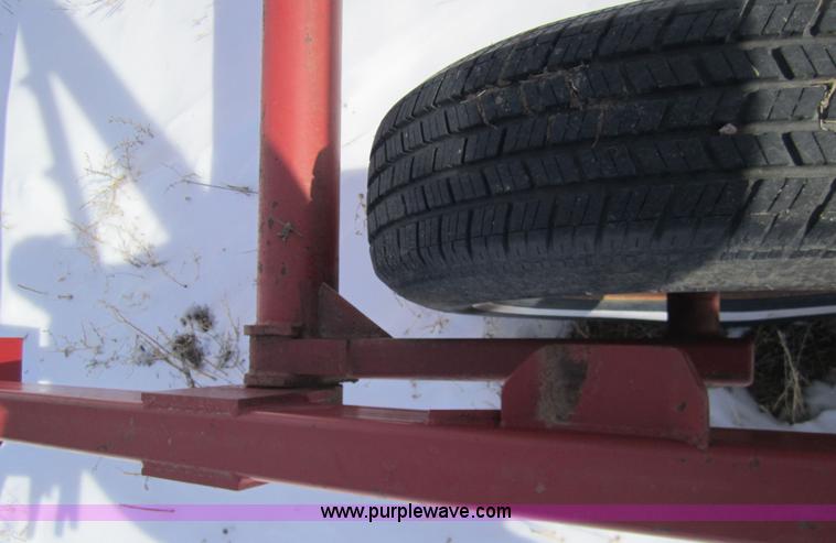 image for item 3424 30' rotary Harrow