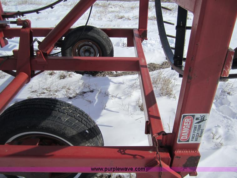 image for item 3424 30' rotary Harrow