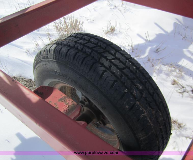 image for item 3424 30' rotary Harrow