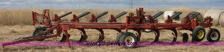 image for item 3427 Eight bottom plow