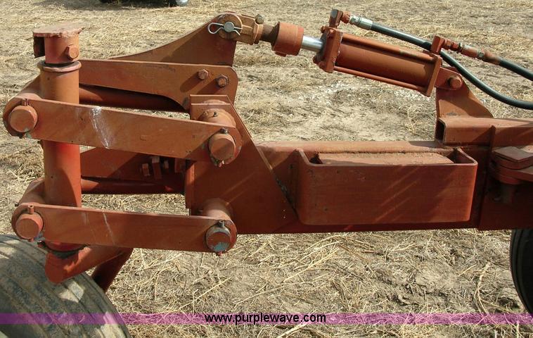 image for item 3427 Eight bottom plow