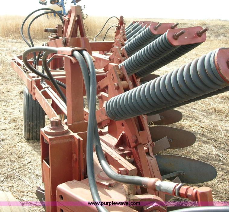 image for item 3427 Eight bottom plow