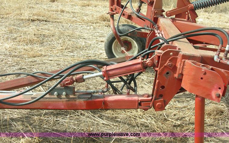 image for item 3427 Eight bottom plow