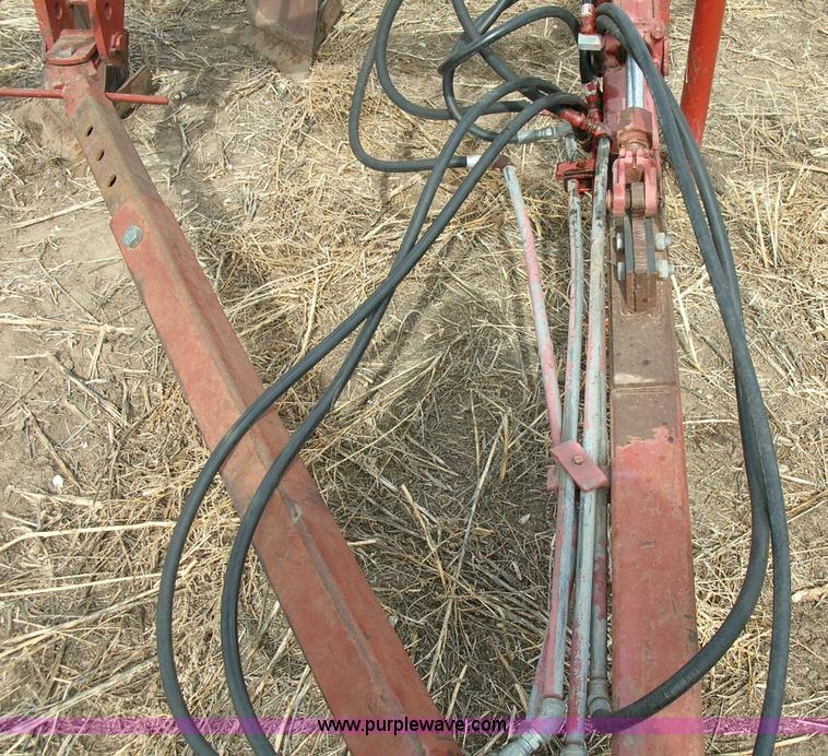 image for item 3427 Eight bottom plow