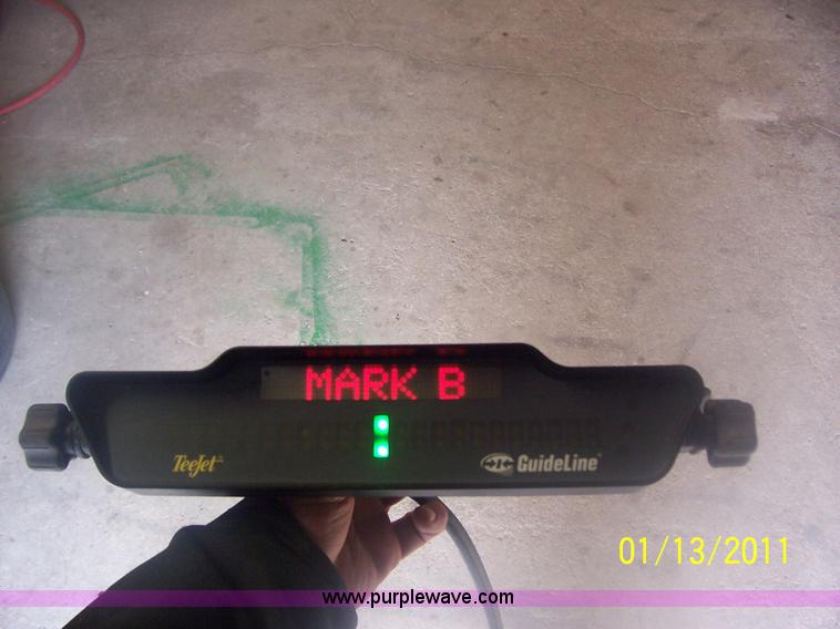image for item 3433 Teejet Guideline GPS light bar with smartpad