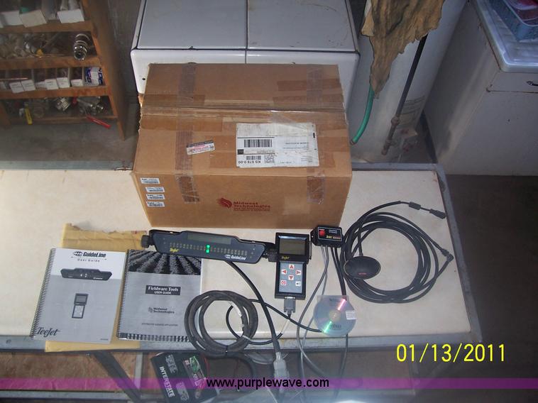 image for item 3433 Teejet Guideline GPS light bar with smartpad