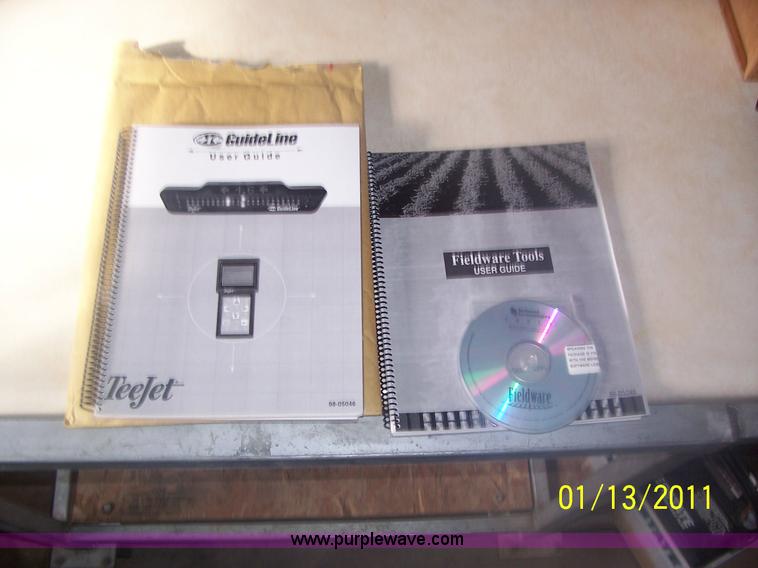 image for item 3433 Teejet Guideline GPS light bar with smartpad