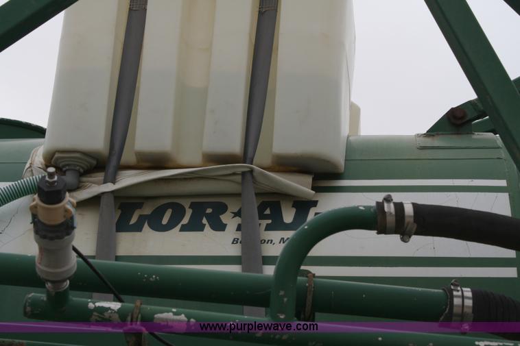image for item 4884 1990 International Loral Easy-Rider 4900 sprayer
