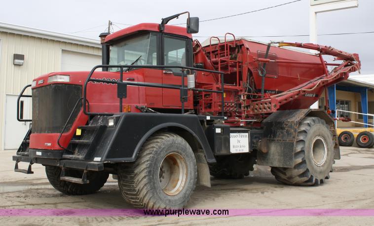 image for item 4886 1998 Case IH FLX 4300 fertilizer applicator