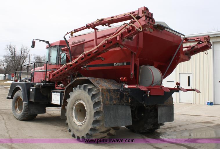 image for item 4886 1998 Case IH FLX 4300 fertilizer applicator