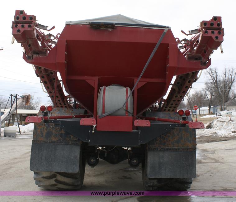 image for item 4886 1998 Case IH FLX 4300 fertilizer applicator