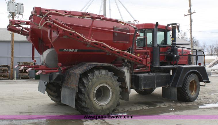 image for item 4886 1998 Case IH FLX 4300 fertilizer applicator