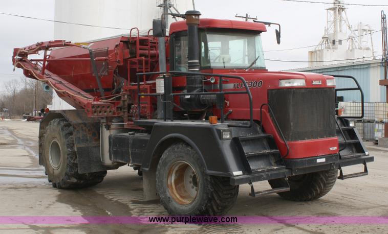 image for item 4886 1998 Case IH FLX 4300 fertilizer applicator