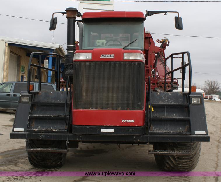 image for item 4886 1998 Case IH FLX 4300 fertilizer applicator