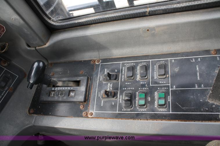 image for item 4886 1998 Case IH FLX 4300 fertilizer applicator