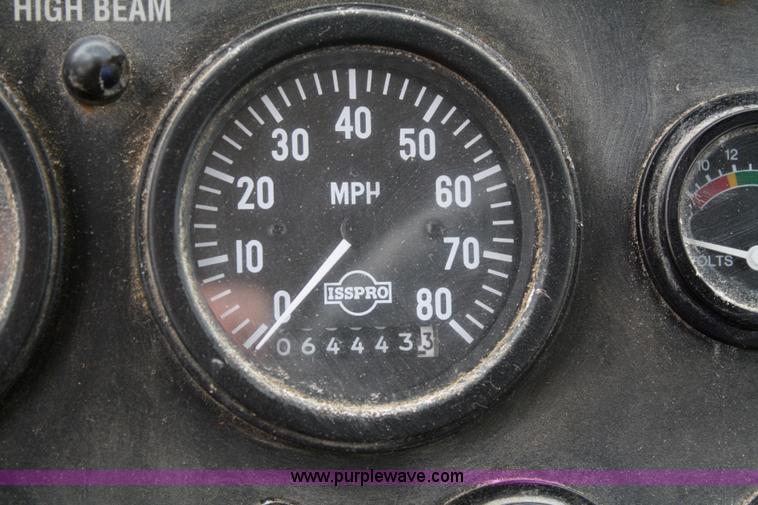 image for item 4886 1998 Case IH FLX 4300 fertilizer applicator