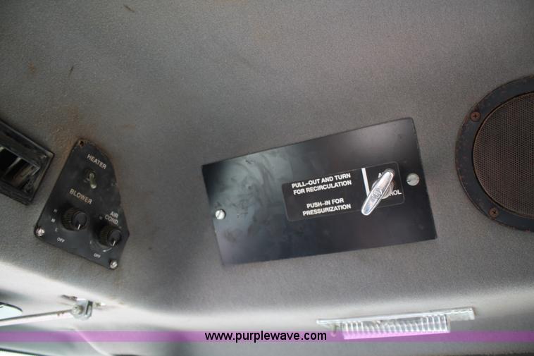 image for item 4886 1998 Case IH FLX 4300 fertilizer applicator