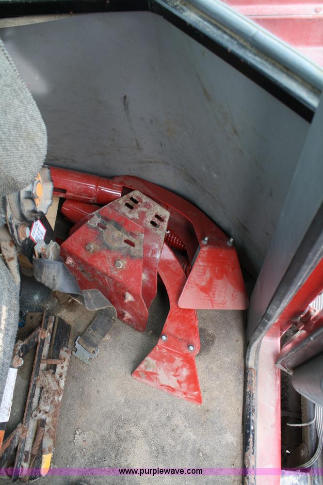 image for item 4886 1998 Case IH FLX 4300 fertilizer applicator